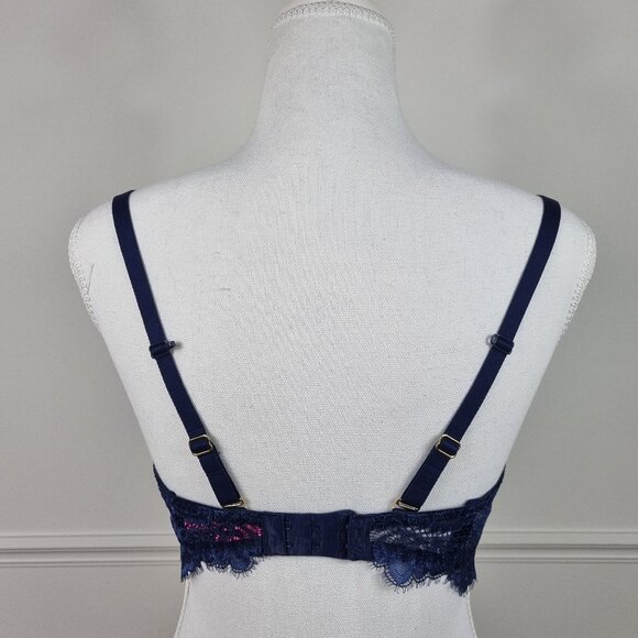 La Senza Diva Demi Bra Size 34DD - Picture 4 of 16